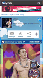 Mobile Screenshot of cena-97.skyrock.com