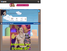 Tablet Screenshot of cena-97.skyrock.com