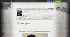 Desktop Screenshot of amauryyyy.skyrock.com