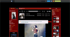 Desktop Screenshot of nymphe-symphonia.skyrock.com