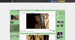 Desktop Screenshot of anais26.skyrock.com