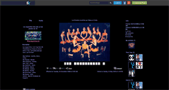 Desktop Screenshot of les-majorettes-53.skyrock.com