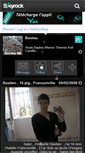 Mobile Screenshot of bastou-95.skyrock.com