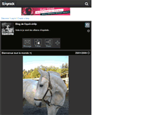 Tablet Screenshot of equiii-sh0p.skyrock.com