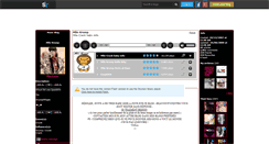 Desktop Screenshot of mlle-krump.skyrock.com