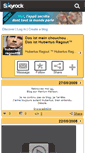 Mobile Screenshot of hubertus-regout59.skyrock.com