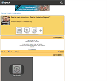Tablet Screenshot of hubertus-regout59.skyrock.com