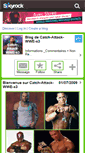 Mobile Screenshot of catch-attack-wwe-x3.skyrock.com