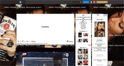 Desktop Screenshot of irina-so-flyy.skyrock.com