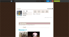 Desktop Screenshot of petshop94.skyrock.com