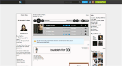 Desktop Screenshot of buddahfor-lili.skyrock.com
