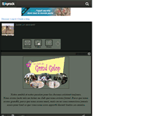 Tablet Screenshot of clubgrandgalop.skyrock.com