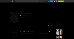 Desktop Screenshot of my--pomm3-dam0ur.skyrock.com