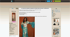 Desktop Screenshot of caftan1500.skyrock.com