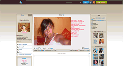 Desktop Screenshot of moi-ali-x.skyrock.com
