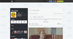 Desktop Screenshot of mimi-72-love.skyrock.com