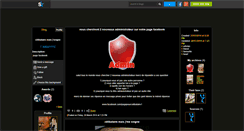 Desktop Screenshot of guillaume612.skyrock.com