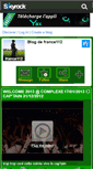 Mobile Screenshot of france112.skyrock.com
