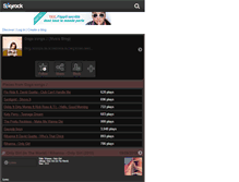 Tablet Screenshot of gaga-songs.skyrock.com