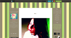 Desktop Screenshot of lo0vexyii0ou.skyrock.com