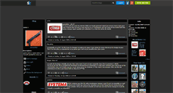 Desktop Screenshot of extrasoftair.skyrock.com