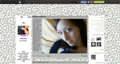 Desktop Screenshot of charloutte-x3.skyrock.com