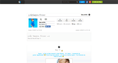 Desktop Screenshot of codysimpson-forever.skyrock.com