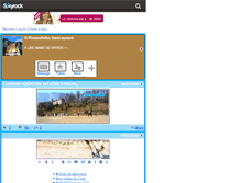 Tablet Screenshot of cliickotte.skyrock.com