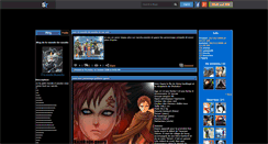 Desktop Screenshot of le-monde-de-sasuke.skyrock.com