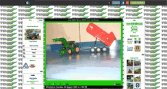 Desktop Screenshot of max72tractor.skyrock.com