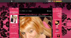 Desktop Screenshot of hey-el-her-folle.skyrock.com