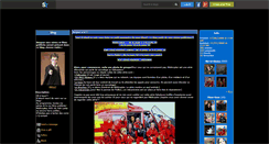 Desktop Screenshot of mm117.skyrock.com