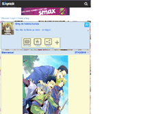 Tablet Screenshot of hotaru-kuruta.skyrock.com