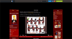 Desktop Screenshot of akatsuki-fic-deidara.skyrock.com