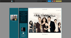 Desktop Screenshot of oth-mm.skyrock.com