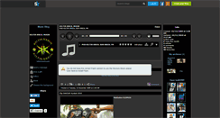 Desktop Screenshot of kiltirkreolmusik.skyrock.com