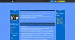 Desktop Screenshot of decflaroche.skyrock.com