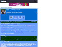 Tablet Screenshot of decflaroche.skyrock.com