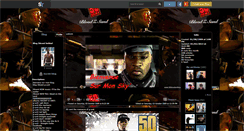 Desktop Screenshot of hebbal.skyrock.com