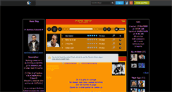 Desktop Screenshot of mathieu-edward-music.skyrock.com