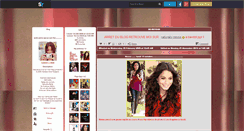 Desktop Screenshot of hudgens-----nessa.skyrock.com