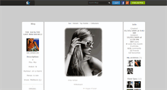 Desktop Screenshot of bar-rafaeli-xx.skyrock.com