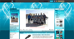 Desktop Screenshot of oussama-volleyball.skyrock.com