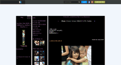Desktop Screenshot of ceee-liaa.skyrock.com