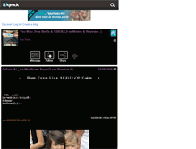 Tablet Screenshot of ceee-liaa.skyrock.com