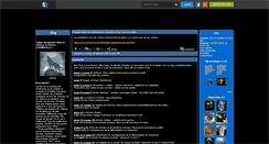 Desktop Screenshot of gaiage.skyrock.com