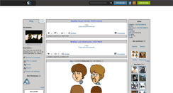 Desktop Screenshot of best-of-the-beatles.skyrock.com