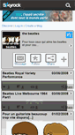 Mobile Screenshot of best-of-the-beatles.skyrock.com