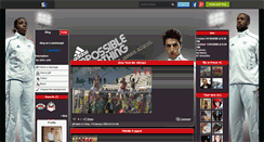 Desktop Screenshot of h-abdelmajid.skyrock.com