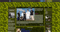 Desktop Screenshot of linkinparkeuz.skyrock.com